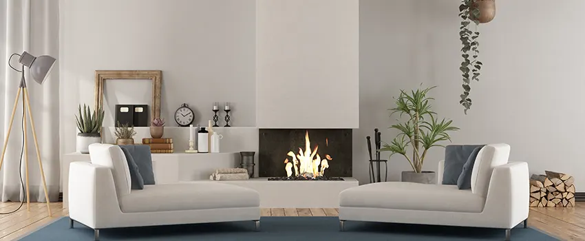 Decorative Fireplace Crystals Services in West Des Moines, Iowa