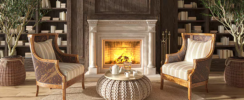 Ethanol Fireplace Fixing Services in West Des Moines, Iowa