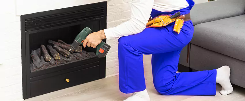 Fireplace Hearth Inspection And Repair in West Des Moines, Iowa