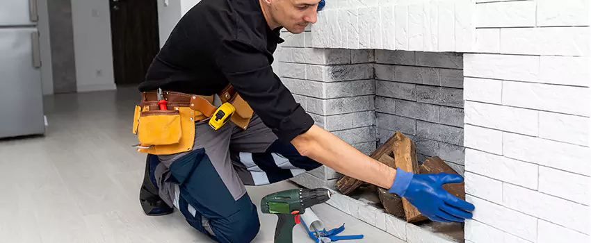 Top Fireplace Installation Company in West Des Moines, Iowa