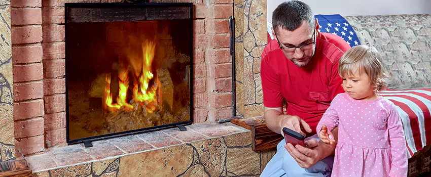 Fireplace Safety Locks For Kids in West Des Moines, IA