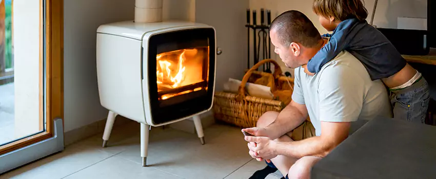 Fireplace Flue Maintenance Services in West Des Moines, IA