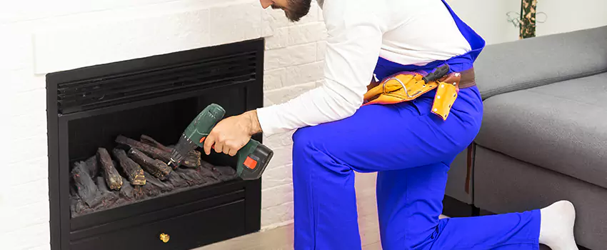 Fireplace Repair Expert in West Des Moines, Iowa