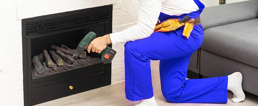 Fireplace Safety Inspection Specialists in West Des Moines, Iowa