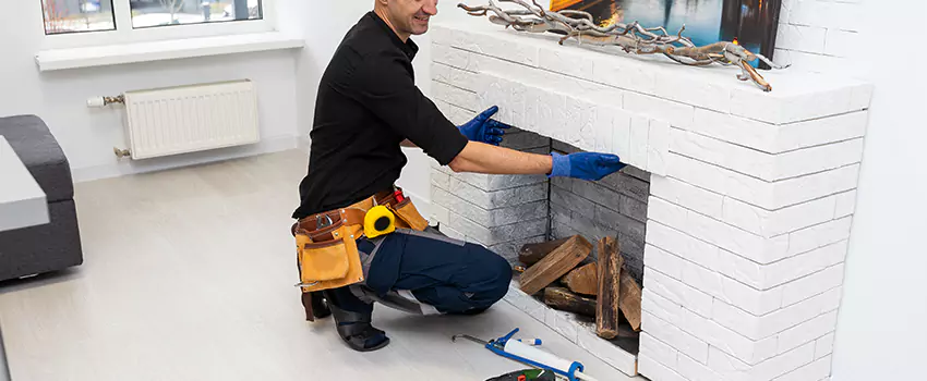 Gas Fireplace Repair And Replacement in West Des Moines, IA