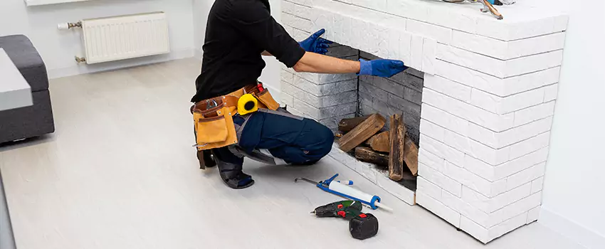 Masonry Fireplace Technician in West Des Moines, Iowa