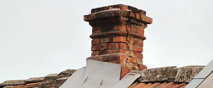 Cost of Fixing Blocked Chimney in West Des Moines, Iowa