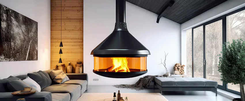 Floating Damaged Fireplace Repair Services in West Des Moines, IA