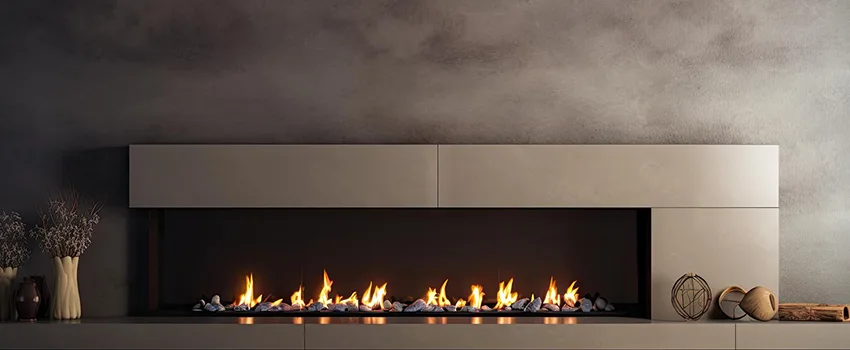 Gas Fireplace Logs Supplier in West Des Moines, Iowa