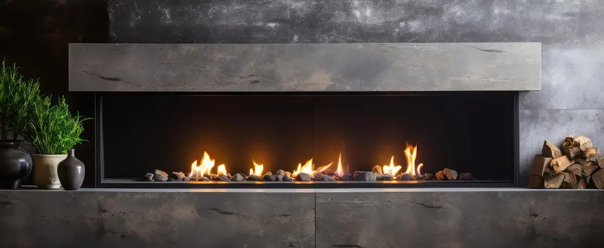 Gas Fireplace Front And Firebox Repair in West Des Moines, IA
