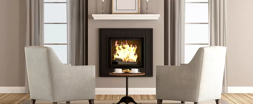 Heatilator Direct Vent Fireplace Services in West Des Moines, Iowa