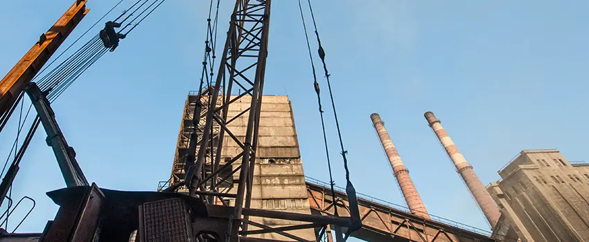 Industrial Chimneys Foundation Repair Services in West Des Moines, IA