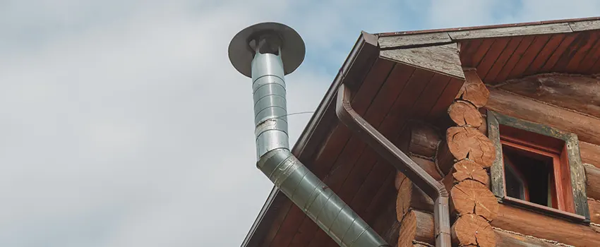 Cracks Repair for Leaking Chimney in West Des Moines, Iowa