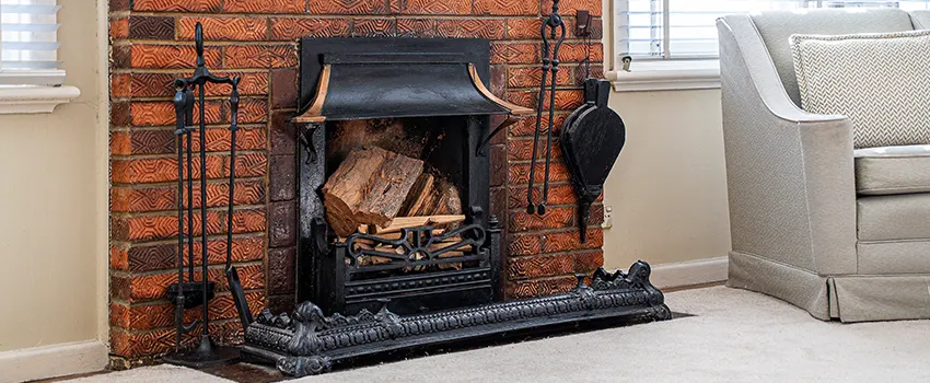 Custom Old Fireplace Redesign Services in West Des Moines, Iowa