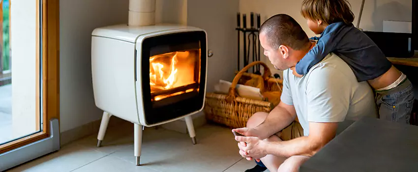 Pacific Energy Zero-Clearance Fireplace Replacement in West Des Moines, IA