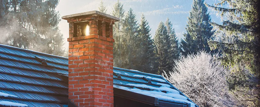 Residential Chimney Rain Caps Repair Services in West Des Moines, IA