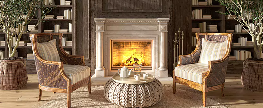 Cost of RSF Wood Fireplaces in West Des Moines, Iowa