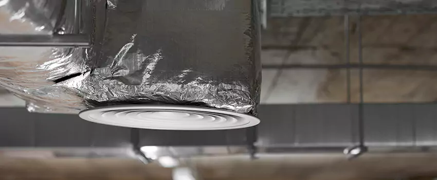 Signs of Dust Accumulation in Vents in West Des Moines, IA