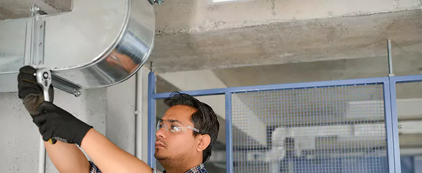Benefit of Ventilation Cleaning in West Des Moines, Iowa