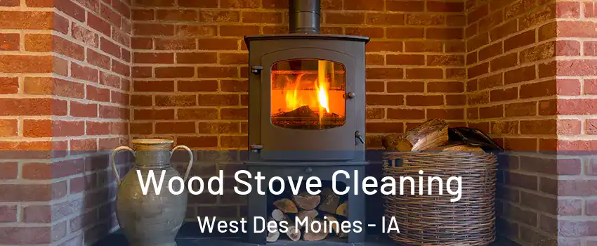 Wood Stove Cleaning West Des Moines - IA